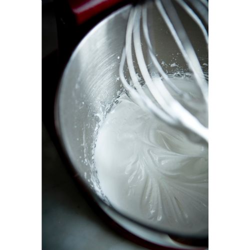 Kuhinjski robot KitchenAid 5KSM175PSEAC 300 W, 4,8 l, planetarno mešanje, 10 hitrosti, rdeč