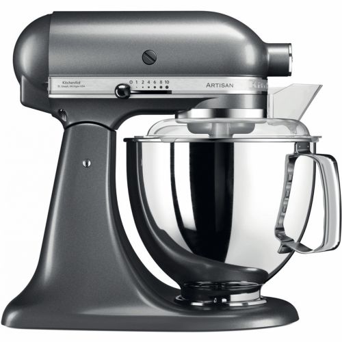 Kuhinjski robot KitchenAid 300 W - 5KSM175PSEAC Artisan Silver