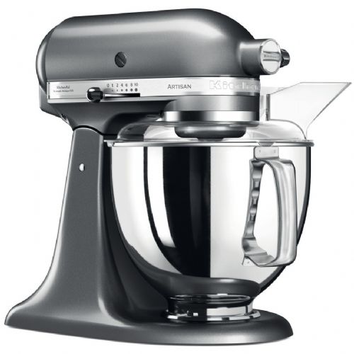 Kuhinjski robot KitchenAid 300 W - 5KSM175PSEAC Artisan Silver