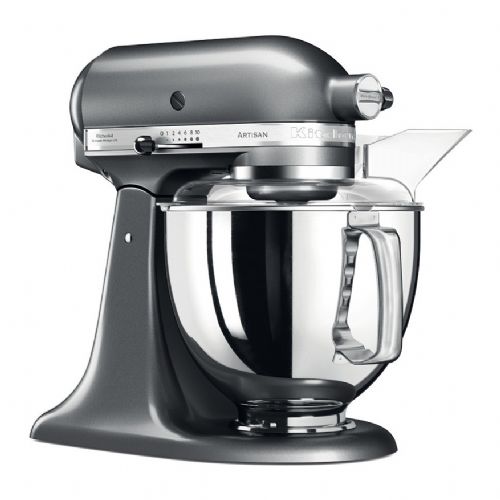 Kuhinjski robot KitchenAid 300 W - 5KSM175PSEAC Artisan Silver