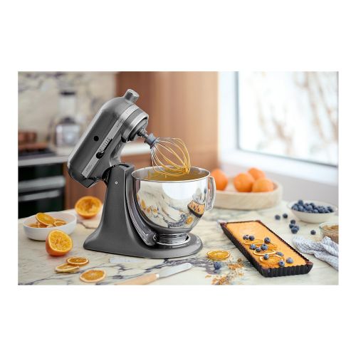 Kuhinjski robot KitchenAid 300 W - 5KSM175PSEAC Artisan Silver