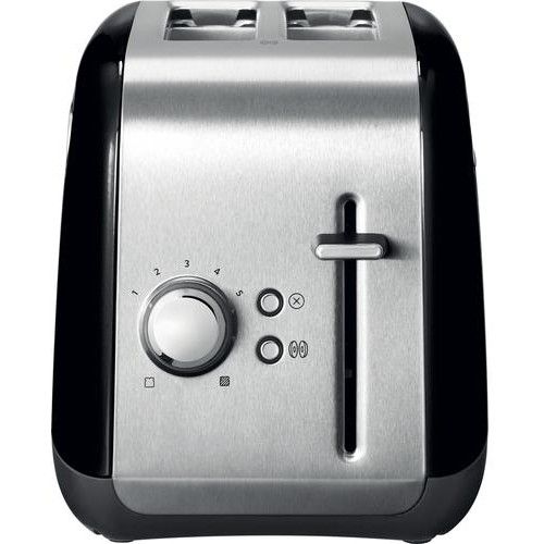 KitchenAid toster - klasična crna