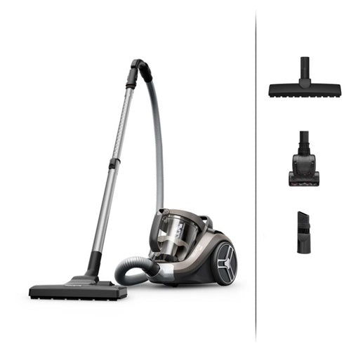 Klasični sesalnik Rowenta Compact Power XXL Animal RO4B50, siva/črna