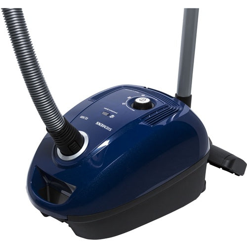 Klasični sesalnik Siemens iQ300 VSC3320, modra/črna