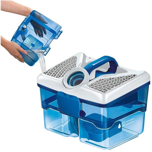 Klasični sesalnik Thomas Perfect Air Allergy Pure, modra