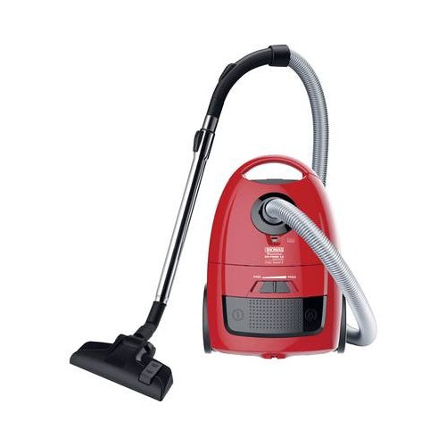 Klasični sesalnik z vrečko Thomas ECO Power 2.0 (rdeč)