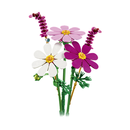 Kocke Lego Botanicals: Cosmos, 171 kos, od 9. let (11514)