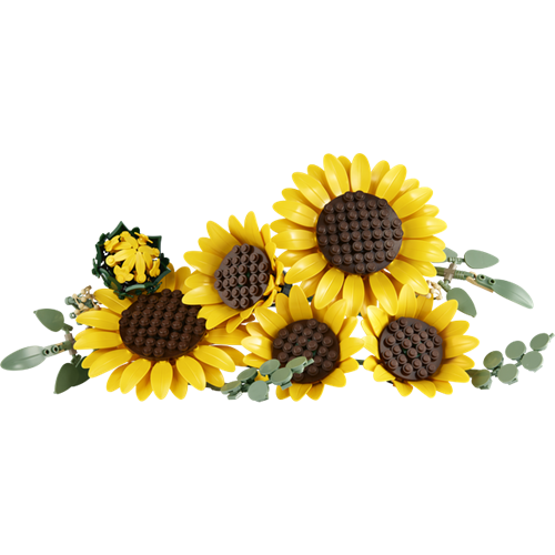 Lego Botanicals Sunflowers, 686 pieces, ages 18 and up (11502)