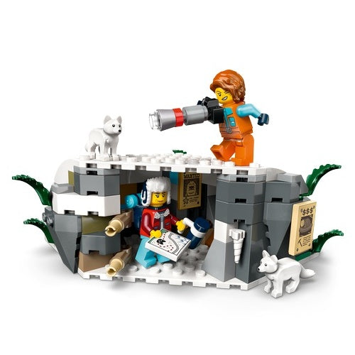 Kocke Lego® Classic: Srednje velika ustvarjalna škatla (10696)