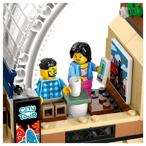 Kocke Lego City: Glavna postaja (60469)