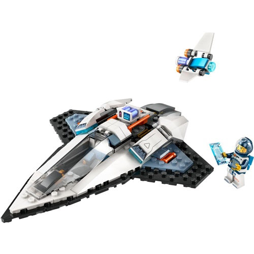 Kocke Lego® City: Medzvezdna vesoljska ladja (60430)