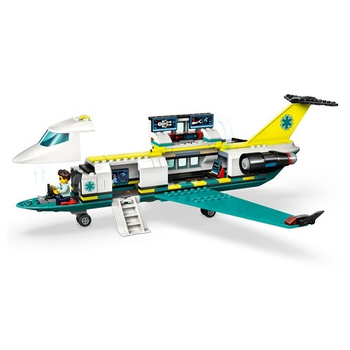 Kocke Lego City: Reševalno letalo (60465)