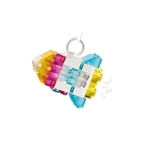 Kocke Lego Classic: Čarobna prosojna škatla (11040)