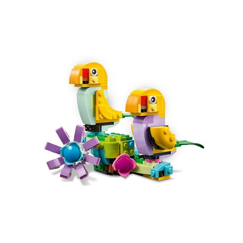 Kocke Lego® Creator 3in1: Rože v zalivalki (31149)
