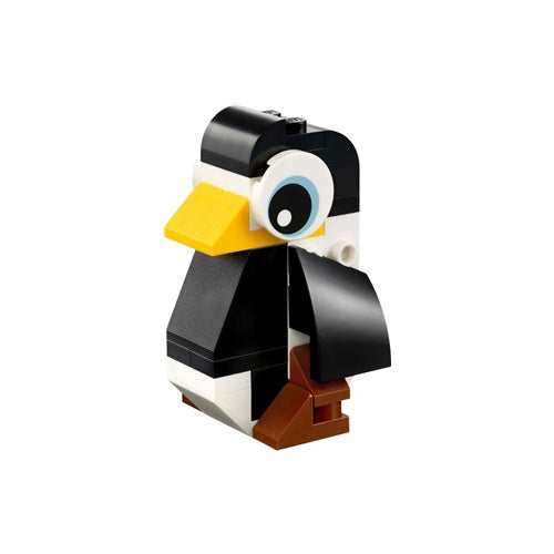 Kocke Lego Creator: Tropski tukan (30688), 59 kock, od 6. let