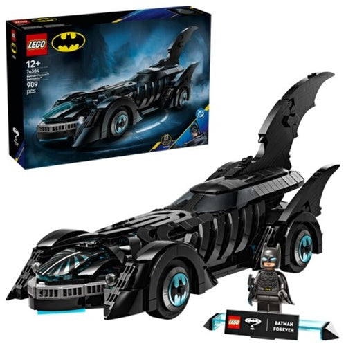 Kocke Lego DC Super Heroes: Batman za vedno Batmobile™ (76304), 909 kock, od 12. let