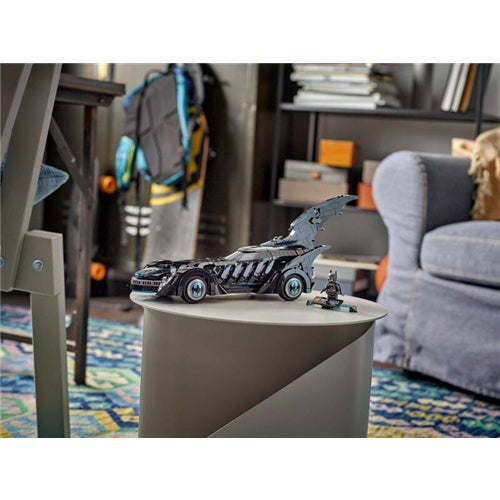 Kocke Lego DC Super Heroes: Batman za vedno Batmobile™ (76304), 909 kock, od 12. let