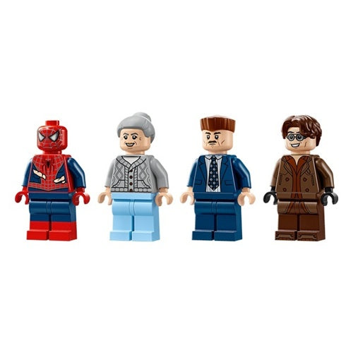 Kocke Lego DC Super Heroes: Spider-Man proti Doc Ocku, prizor na podzemnem vlaku (76321), 393 kock, od 9. let