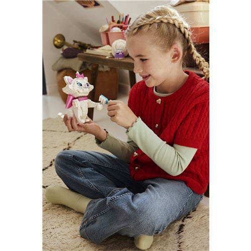 Kocke Lego Disney Classic Aristocats: Očarljiva Marie, 369 kock, od 7. let (43286)