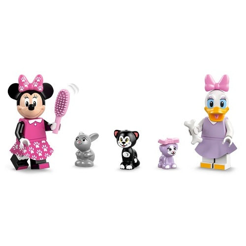 Kocke Lego Disney Classic: Minijin hišni hotel (43274)