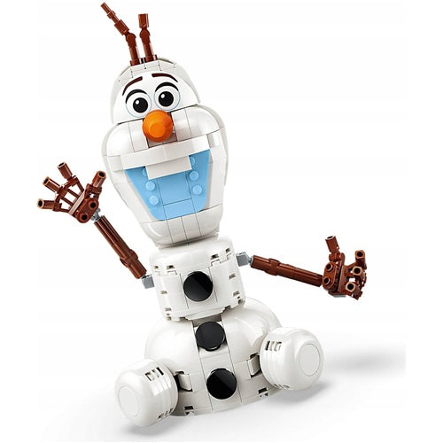 Kocke Lego Disney Disneyjeva princesa Zabava na pikniku z Olafom in Bruni, 478 kock, od 7. let (43287)