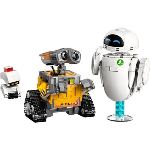 Kocke Lego Disney: WALL-E in EVE (43279), 811 kock, od 18. let