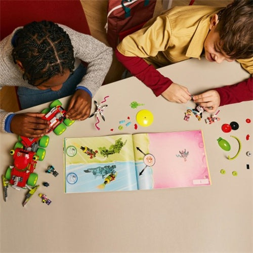 Kocke Lego DREAMZz: Mateov tovornjak s brizgalko (71499)