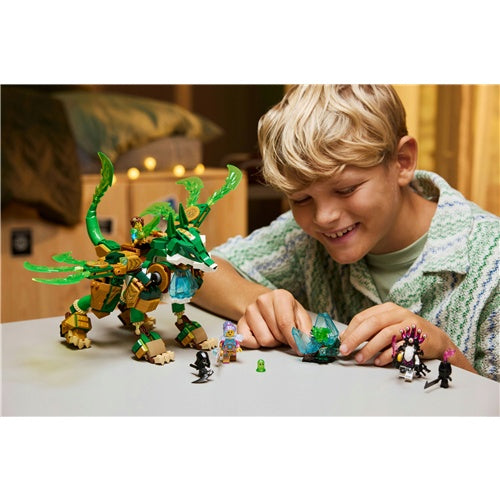 Kocke Lego DREAMZZz Lisjak varuh robot, 883 kock, od 9. let (71508)