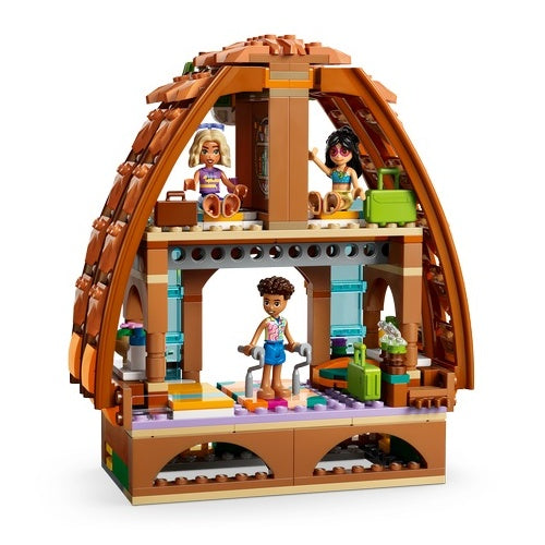 Kocke Lego Friends: Družinske počitnice v letovišču (42673)