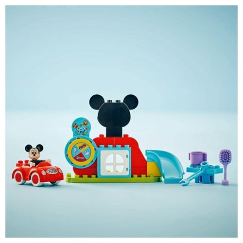 Lego Duplo: Mickey Mouse Clubhouse i auto (10454)