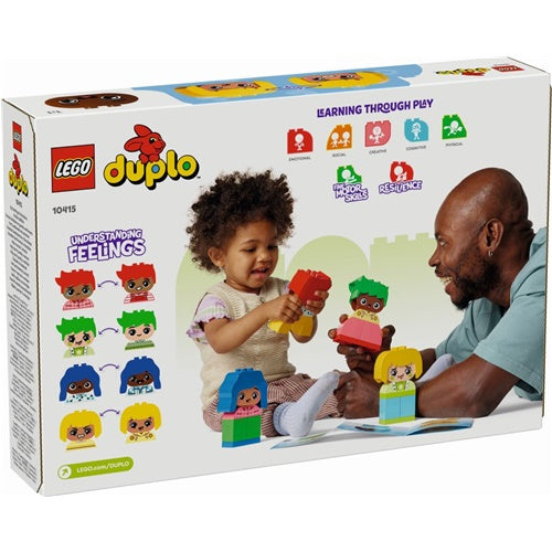 Lego® Duplo® Jake emocije (10415)