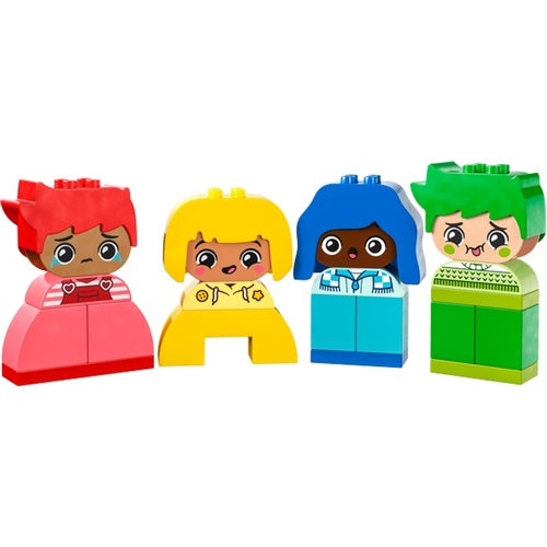 Lego® Duplo® Jake emocije (10415)