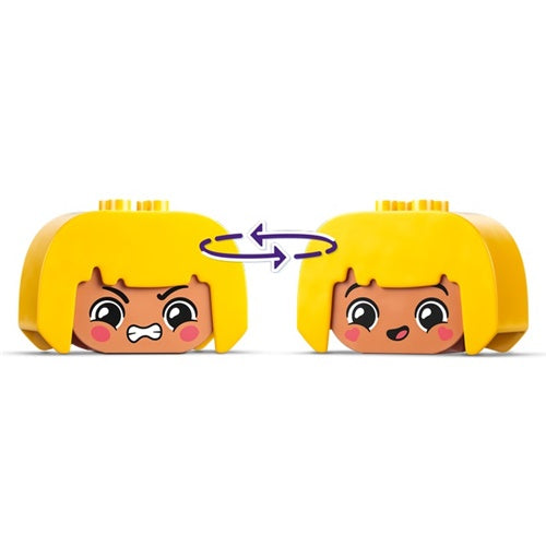 Lego® Duplo® Jake emocije (10415)