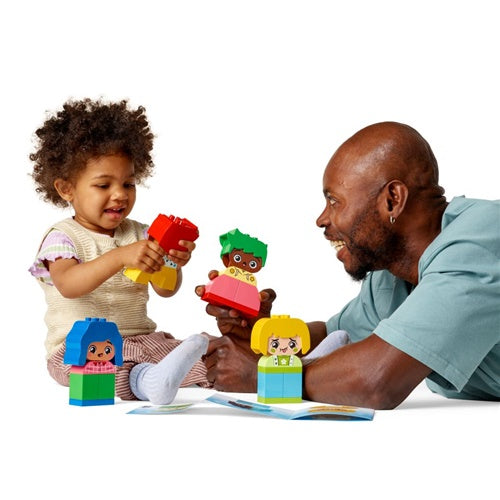 Lego® Duplo® Jake emocije (10415)