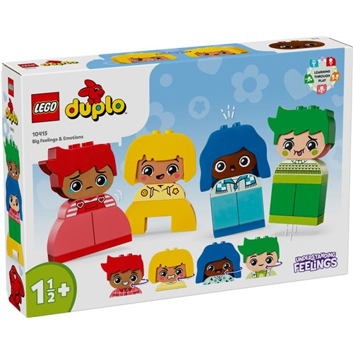 Lego® Duplo® Jake emocije (10415)