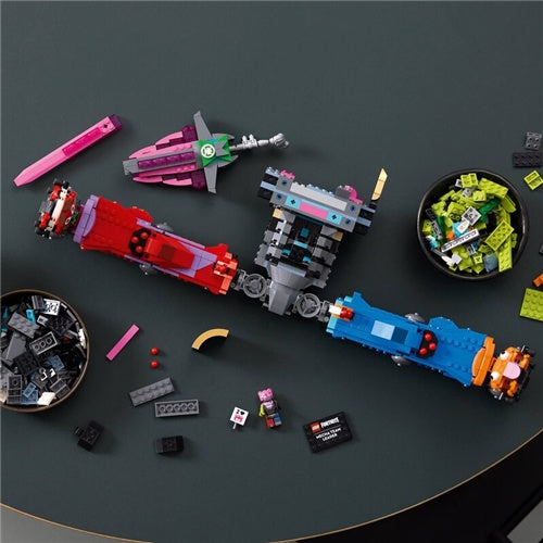Kocke Lego Fortnite: Mecha Team Leader (77078), 2503 kock, od 18. let