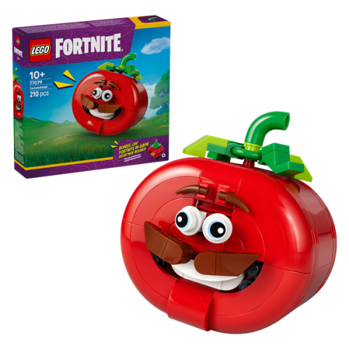Kocke Lego Fortnite: Paradižnikova glava, 210 kos, od 10. let (77079)