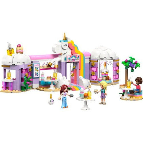 Kocke Lego Friends Samorogova sanjska kavarna, 475 kock, od 6. let (42684)