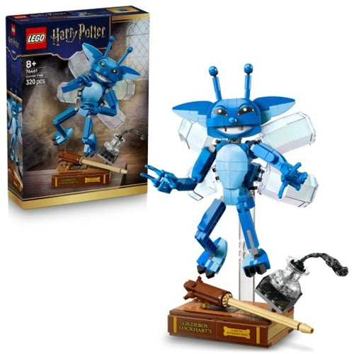 Kocke Lego Harry Potter Gnome, 320 kock, od 8. let (76461)