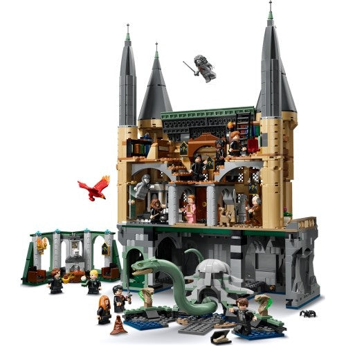 Kocke Lego Harry Potter: Grad Bradavičarka, 2164 kos, od 10. let (76473)