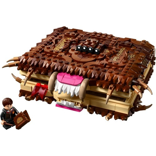 Kocke Lego Harry Potter: Grizeča pošast – Knjiga pošasti (76449)