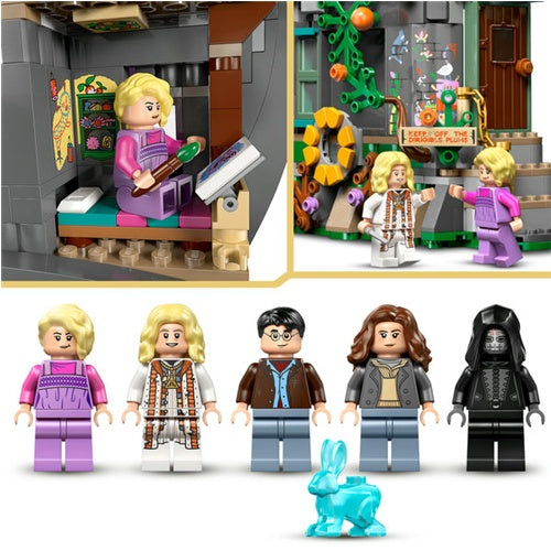 Lego Harry Potter Luna Lovegood House, 764 bricks, ages 10 and up (76467)