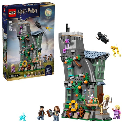 Lego Harry Potter Luna Lovegood House, 764 bricks, ages 10 and up (76467)