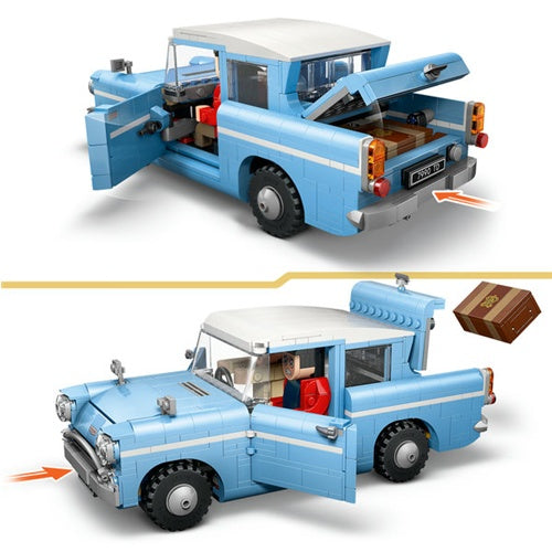 Kocke Lego Harry Potter Leteči Ford Anglia, 868 kock, od 14. let (76470)