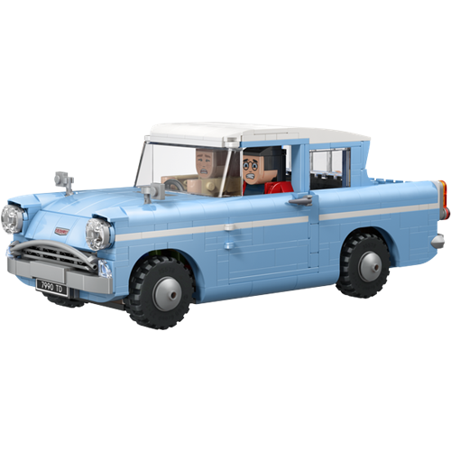 Kocke Lego Harry Potter Leteči Ford Anglia, 868 kock, od 14. let (76470)