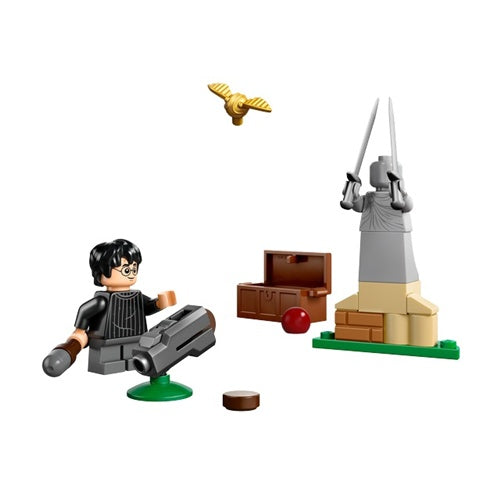 Kocke Lego Harry Potter: Quidditch Training, 27 kosov, od 6. let (30706)