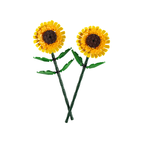 Lego® ideje: Suncokreti (40524)