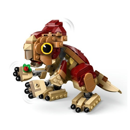Kocke Lego Jurrasic World: Dinozavrski mladič Dolores: akvilops (76970), 339 kock, od 7. let