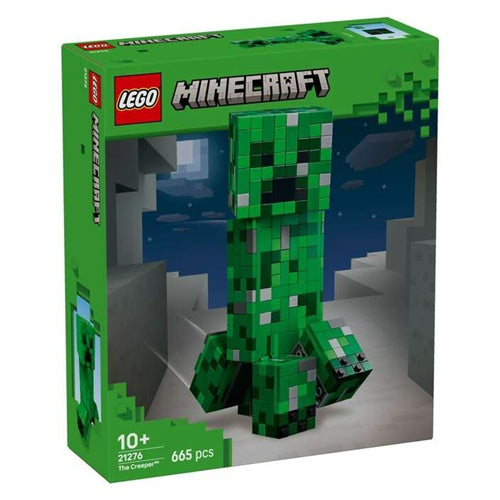 Kocke Lego Minecraft: The Creeper (21276)