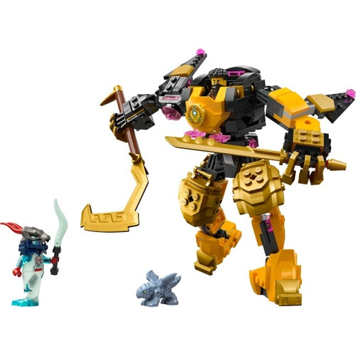 Lego Ninjago: Arinov Spinjitzu Battle Mech Armor (71839)